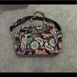 🚫Sold on eBay🚫Vera Bradley Weekender Bag
